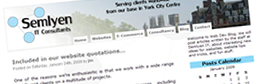 Visit our Web Dev Blog
