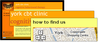 York CBT Clinic, Antony Brown