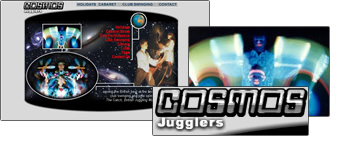 Cosmos Jugglers