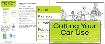 Cutting Your Car Use