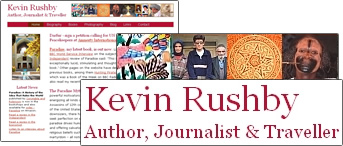 Kevin Rushby