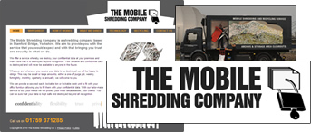 Mobile Shredding Company