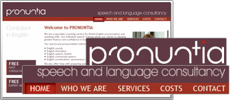 Pronuntia