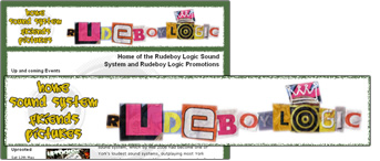 The Rudeboy Logic Sound System
