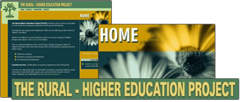 The Rural Higher Edcation Project