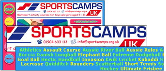 Sports Camps UK