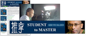 Tuina Student to Master